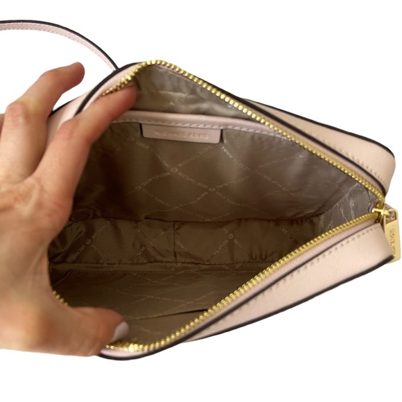 Michael Kors Bags Michael Kors Ew Crossbody Bag Jet Set Large